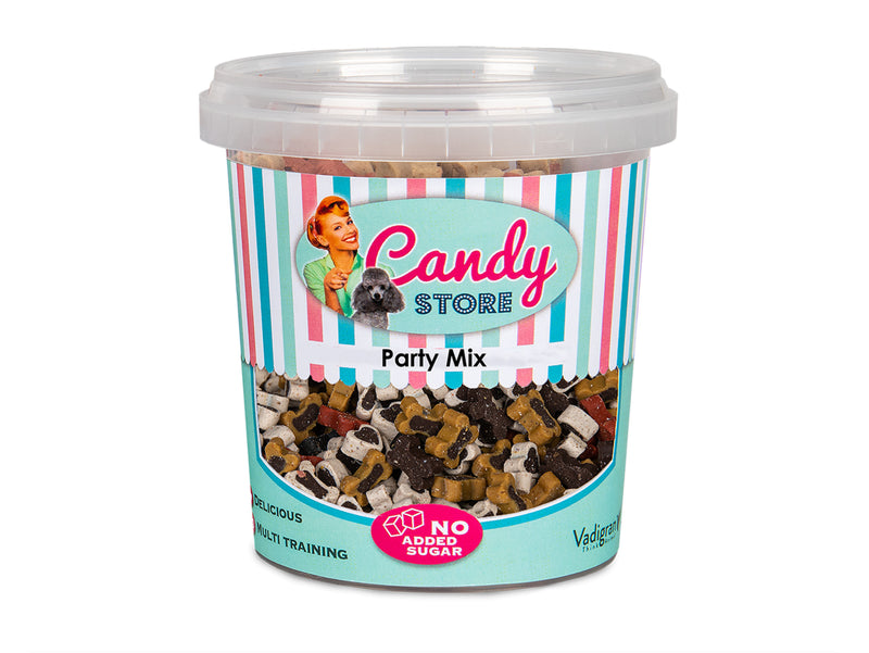 Vadigran Snack Candy Store Partymix 500G - 16510