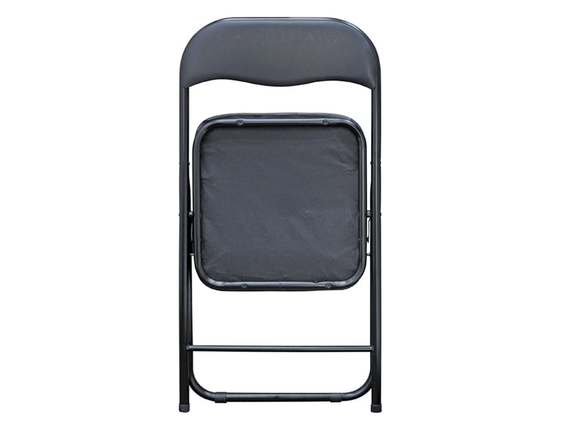 Practo Home Klapstoel zwart - Q020N