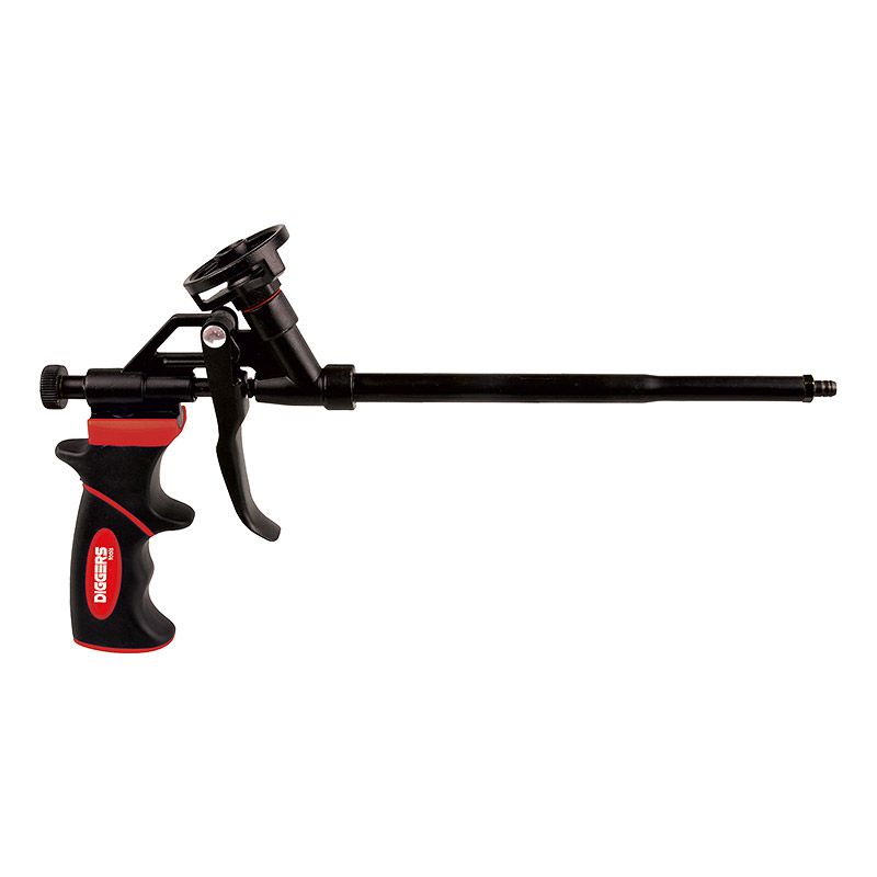 Diggers NBS PUR pistool teflon gecoat - DIG828