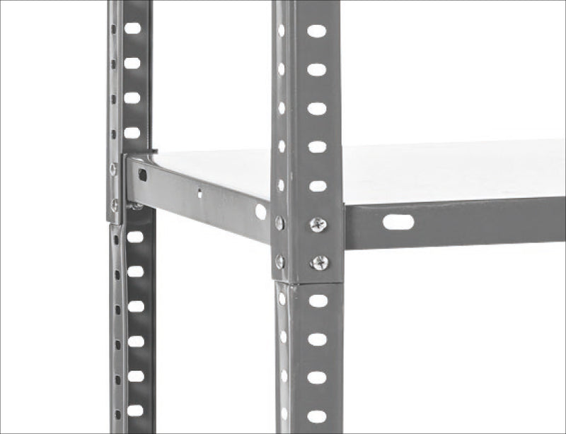 Practo Home Metal Rack Metalen Opbergrek Galva - 5 liggers - 180x90x40 cm - M141GA