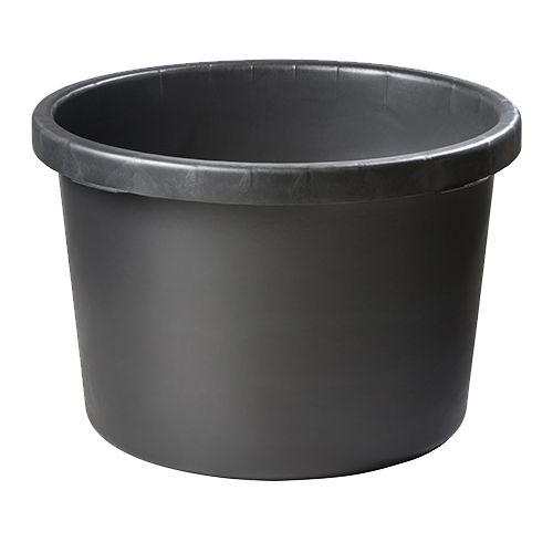 Gille Speciekuip bouw - extra stevig met boord - Metserskuip 65 Liter Rond - CCRB65