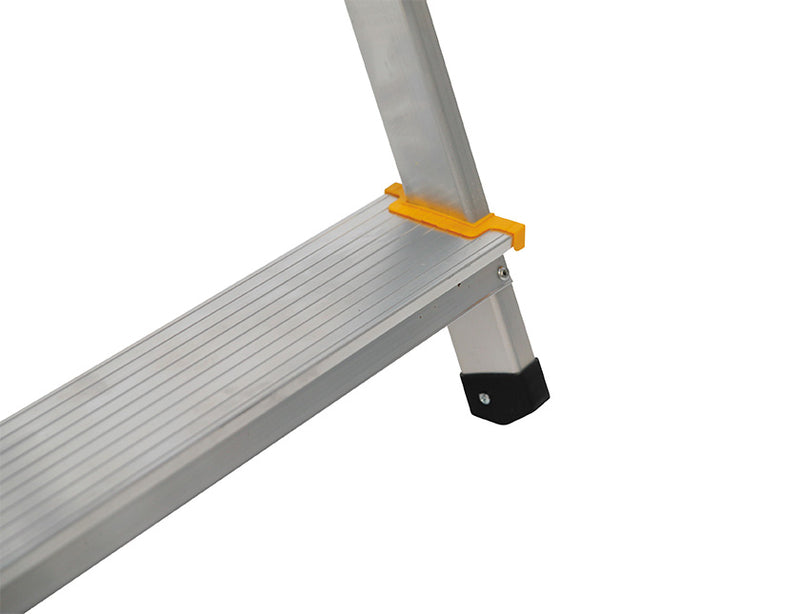 Escalo Aluminium trapladder met 4 treden Easy Step - L154E