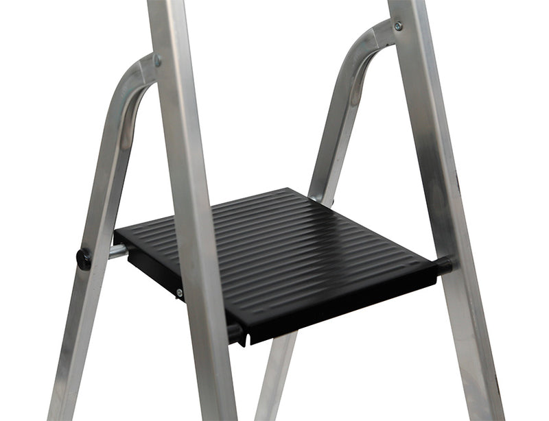 Escalo Aluminium trapladder met 4 treden Easy Step - L154E