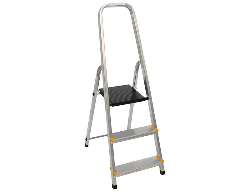 Escalo Aluminium trapladder met 3 treden Easy Step - L153E