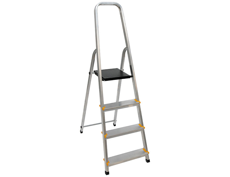 Escalo Aluminium trapladder met 4 treden Easy Step - L154E