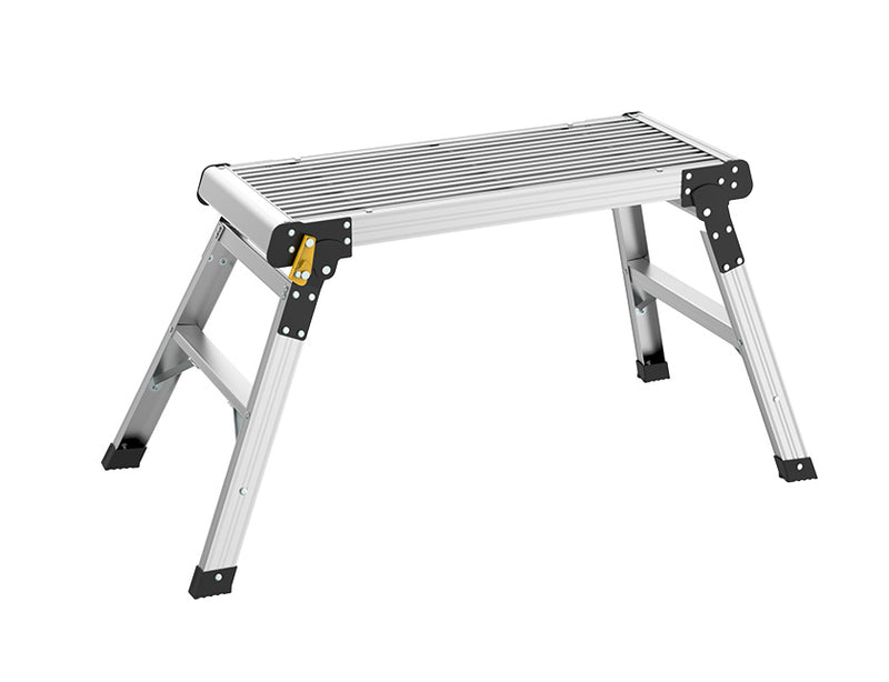 Escalo Stand Up Werkplatform in aluminium 77x30 cm - 49 cm hoogte - LW150