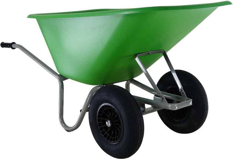 Vabor Landbouwkruiwagen 170 L met 2 wielen - FORZA2