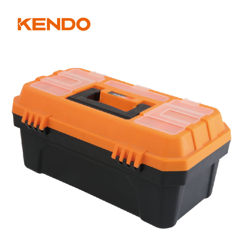 Kendo Gereedschapskoffer - 47 x 23 x 22 cm - 90257