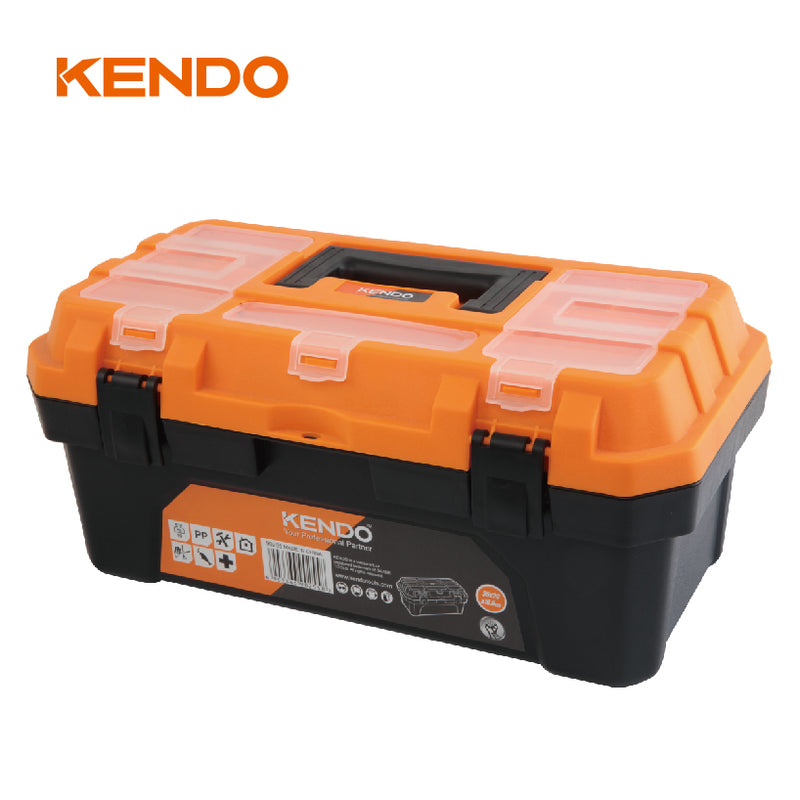Kendo Gereedschapskoffer - 47 x 23 x 22 cm - 90257
