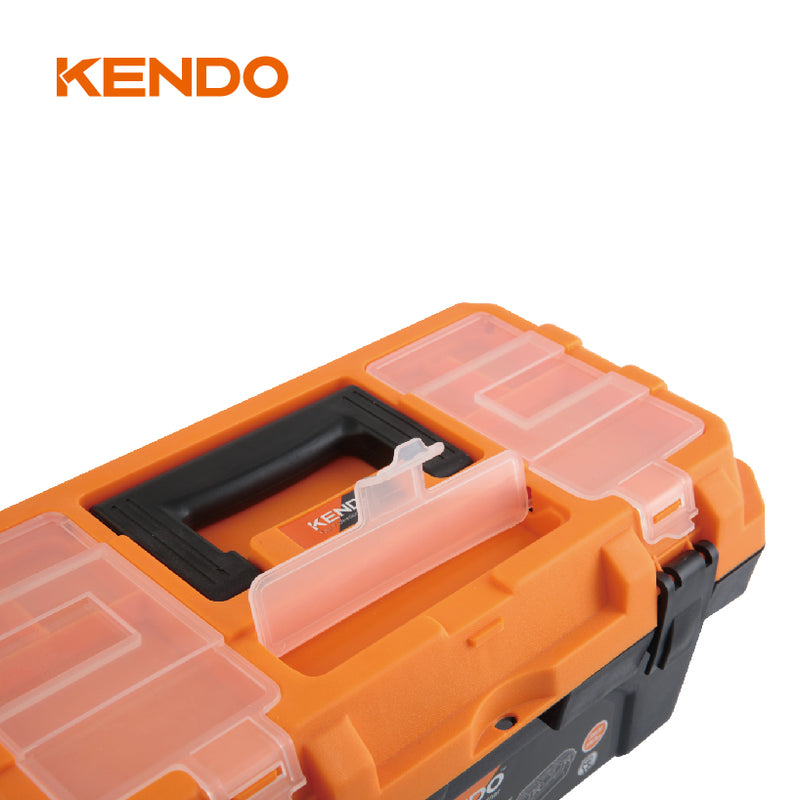 Kendo Gereedschapskoffer - 47 x 23 x 22 cm - 90257