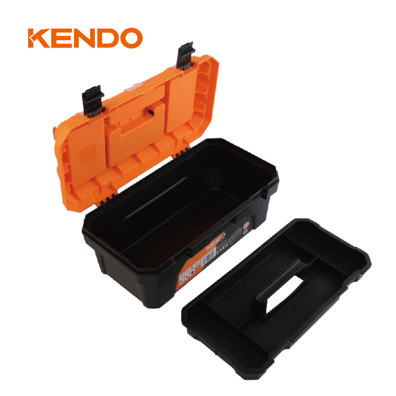 Kendo Gereedschapskoffer - 47 x 23 x 22 cm - 90257