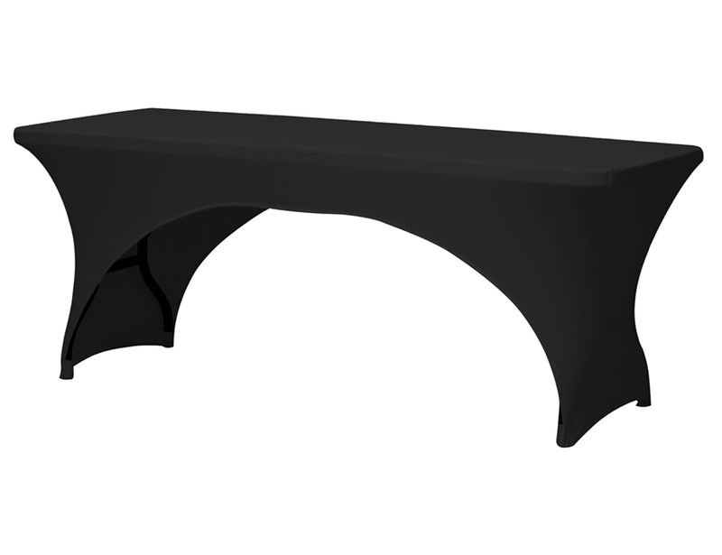 Practo Garden Hoes voor tuintafel 185x75 cm zwart - QH004