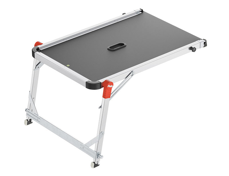 Hailo Trapplatform in aluminium - TP2 Pro - LH9940-301
