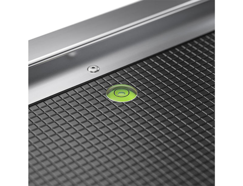 Hailo Trapplatform in aluminium - TP2 Pro - LH9940-301