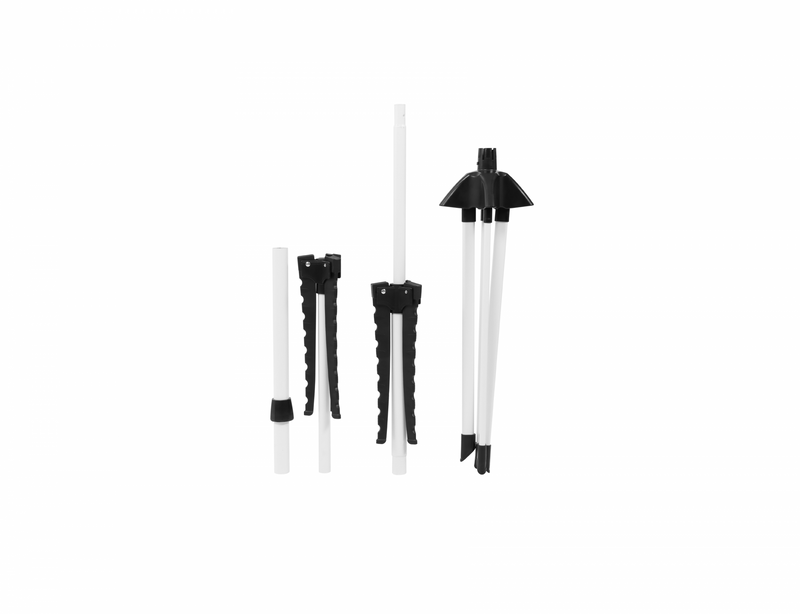 Practo Home Droogparasol XL 48 haken max. 20 kg - V180