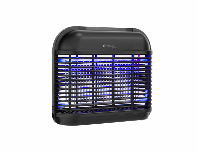 Practo Garden LED Insectenlamp - Insectenverdelger - elektrisch - 100 m² - IK003