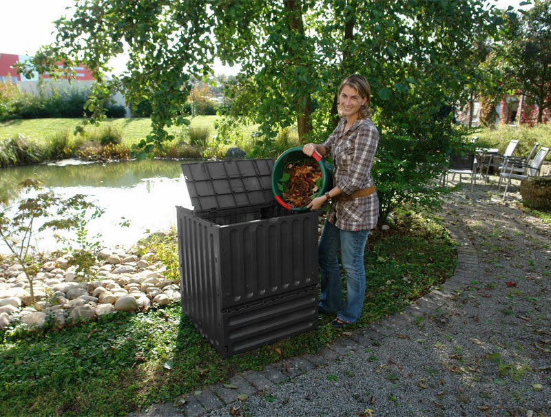 Garantia Tuincomposter Eco-King 400L - PC00N