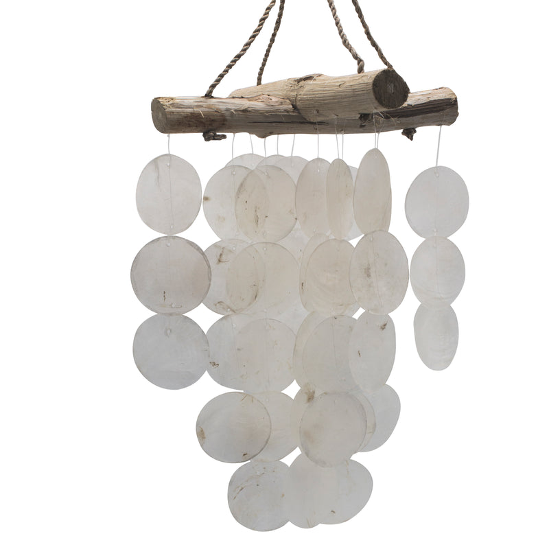 AW Gifts Parel & Drijfhout Kruis Chime - 20x46cm - Copi-04