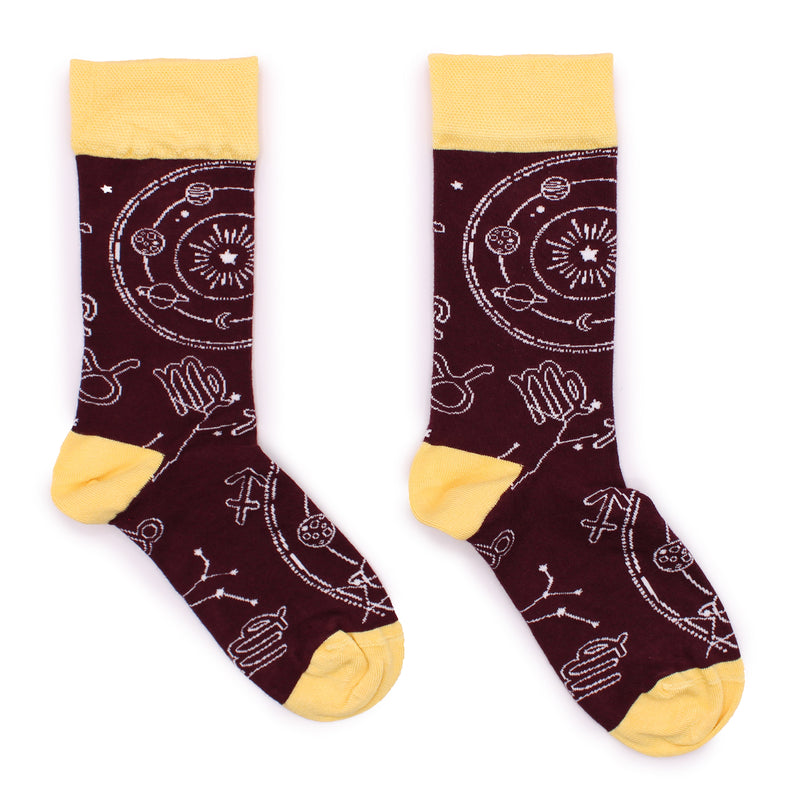 AW Gifts Hop Hare Bamboe Sokken - 36-40 - Dierenriem - BamS-09F