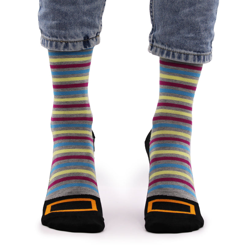 AW Gifts Hop Hare Bamboe Sokken - 36-40 - Hocus Pocus - BamS-21F