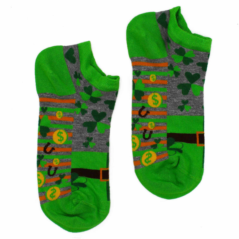 AW Gifts Hop Hare Bamboe Enkelsokken - 41-46 - Gelukssokken - BamSL-20F-M
