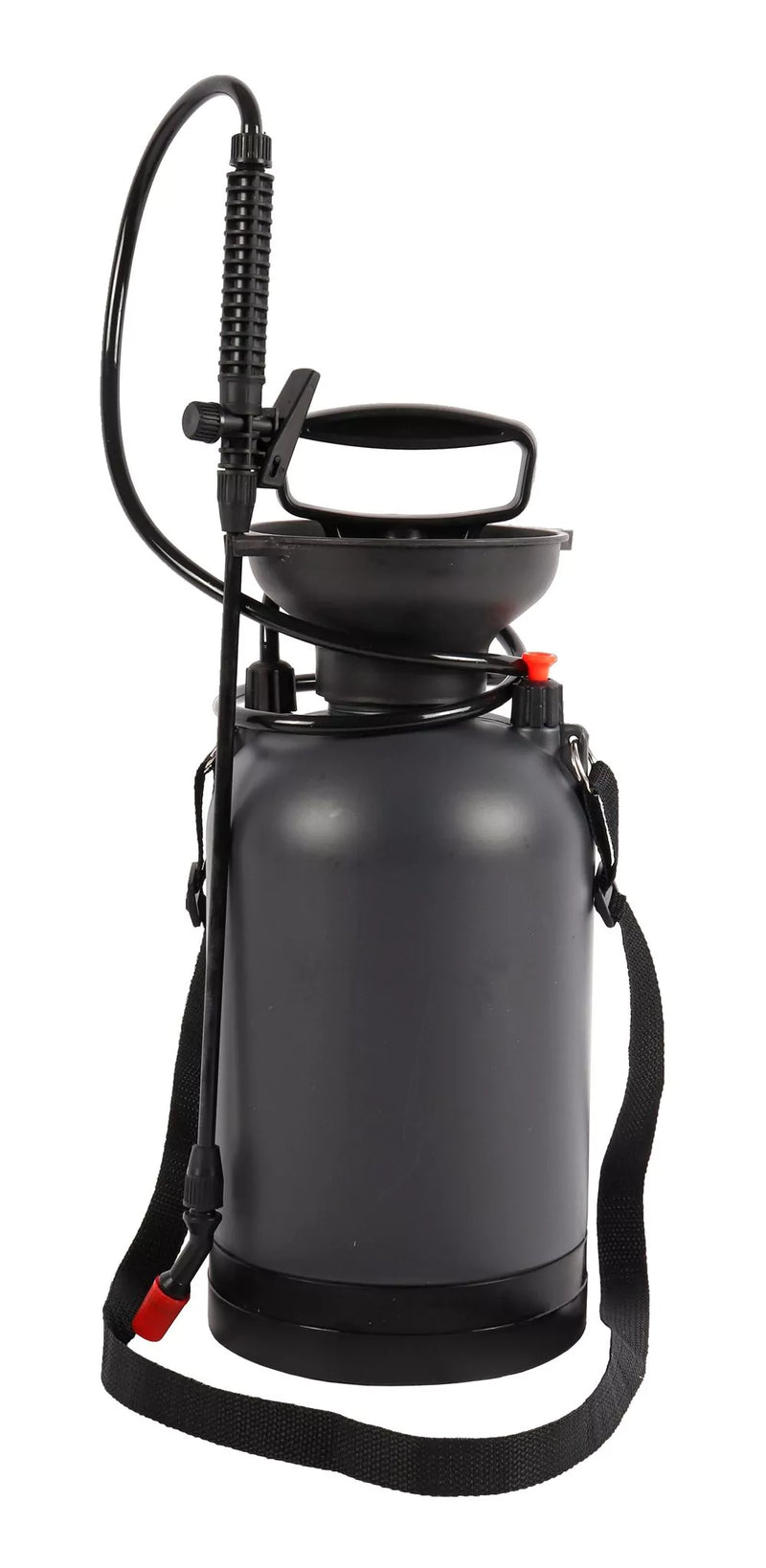 Talen Tools Drukspuit professioneel - Gerecycled kunststof - 5 L - Zuurbestendig  - ECO friendly- RD5