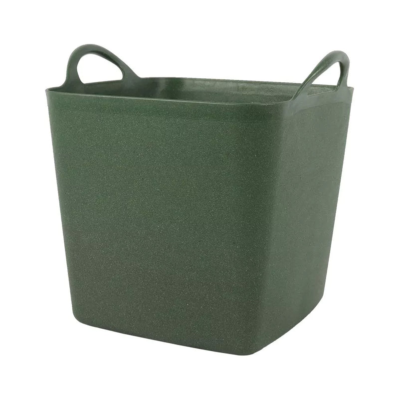 AVR Flexibele kuip - 16 liter Groen - Met handvatten – 100% Gerecycled – ECO Friendly - FT16G