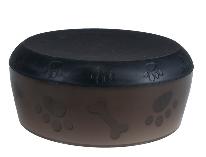 Vadigran Eetpot Melamine poot en been bruin 0.9 L - Ø16 cm - 14081