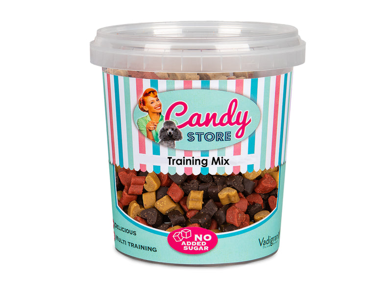 Vadigran Snack Candy Store Training mix 500G - 16507