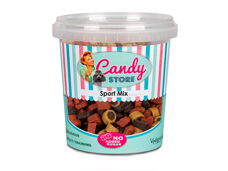 Vadigran Snack Candy Store Sport mix 500G - 16509