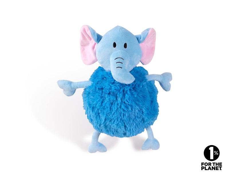 Vadigran Speelgoed hond pluche belly olifant 28cm - 20792