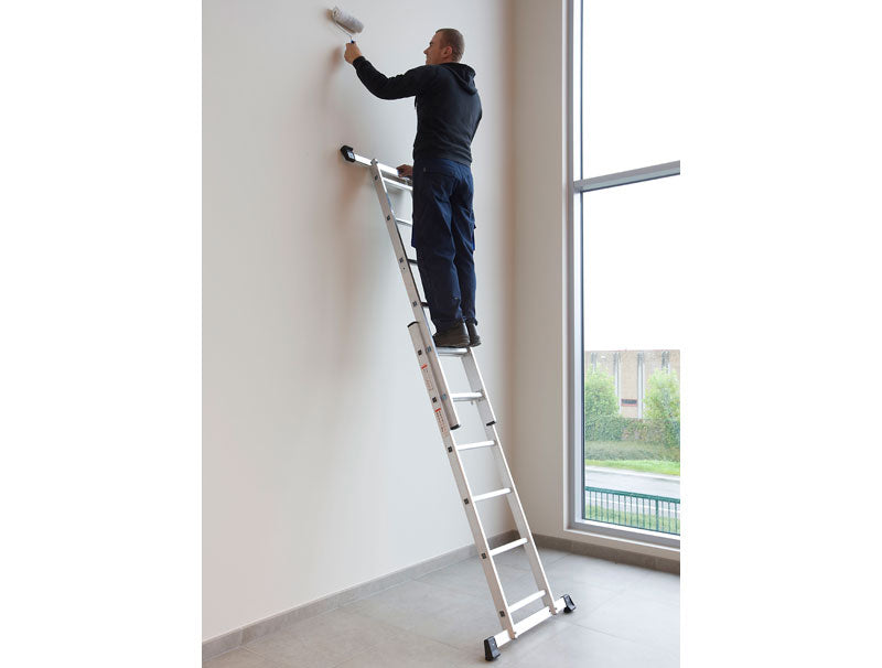 Escalo Combi+ - Combinatie stelling-ladder - L717