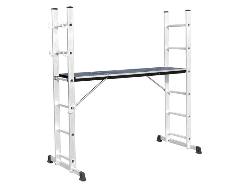 Escalo Combi+ - Combinatie stelling-ladder - L717