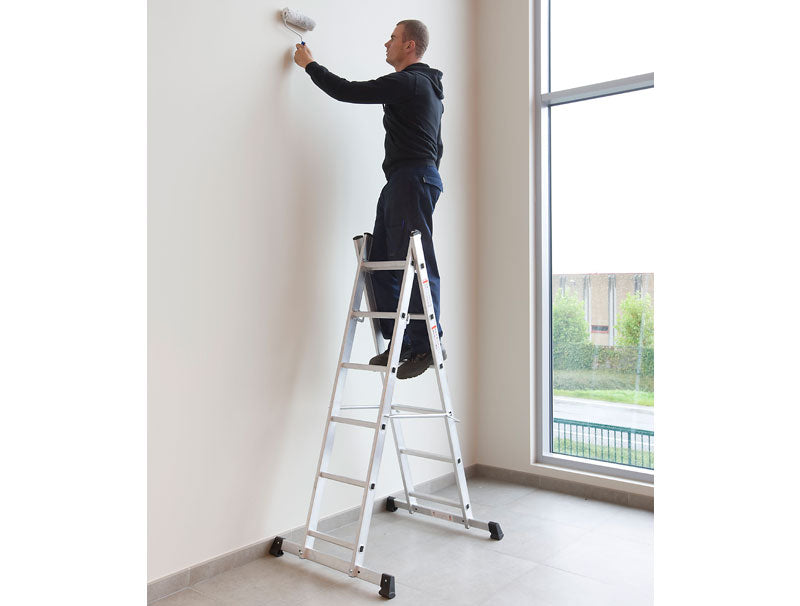 Escalo Combi+ - Combinatie stelling-ladder - L717