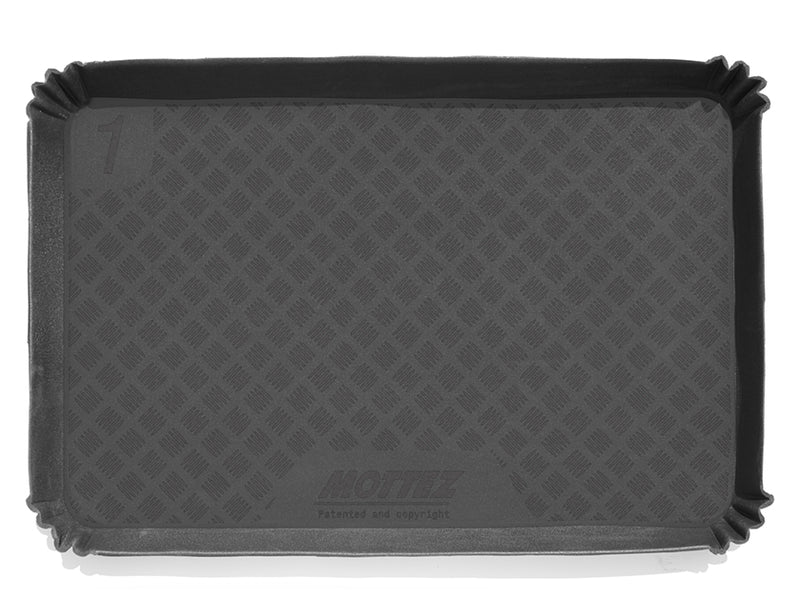 Mottez Koffer Tapijt auto 90 x 100 cm - ZMA078V