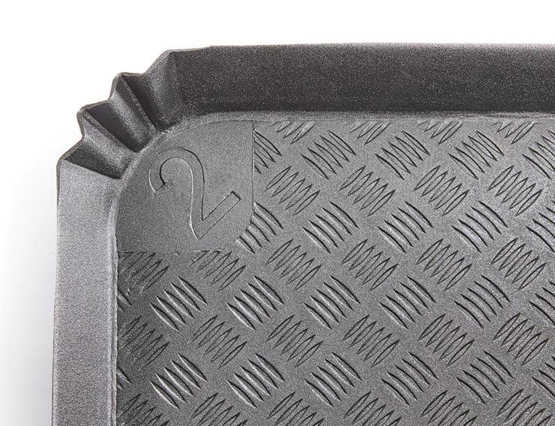 Mottez Koffer Tapijt auto 75 x 100 cm - ZMA077V