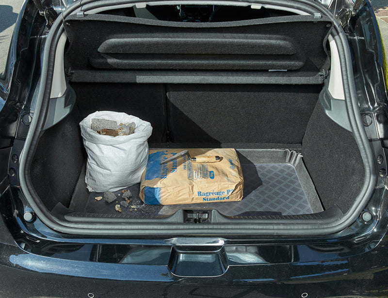 Mottez Koffer Tapijt auto 90 x 100 cm - ZMA078V