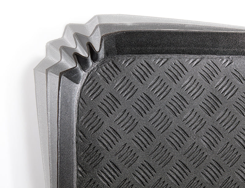 Mottez Koffer Tapijt auto 90 x 100 cm - ZMA078V