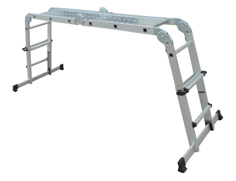 Escalo Telefold telescopische vouwladder - LP12T