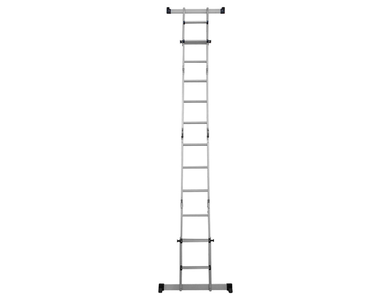 Escalo Telefold telescopische vouwladder - LP12T