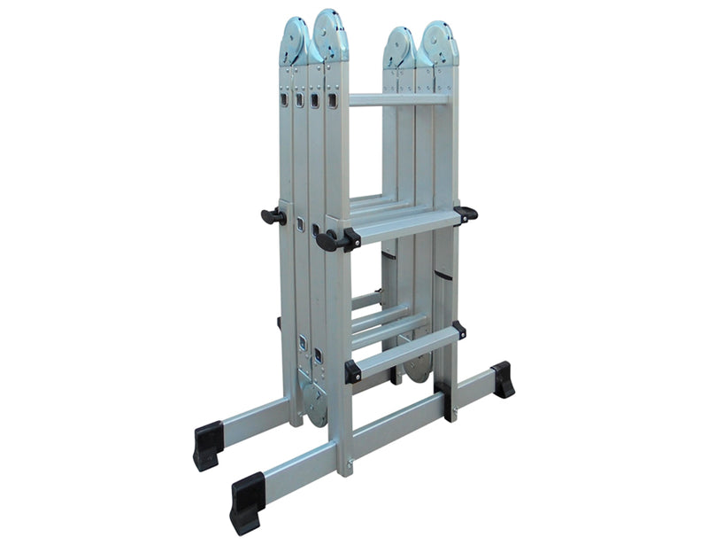 Escalo Telefold telescopische vouwladder - LP12T