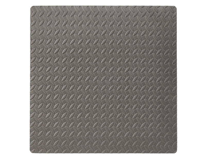 Mottez Schokdempende mat - geluidsdempende schuimmat 62x62cm - ZMB517V1