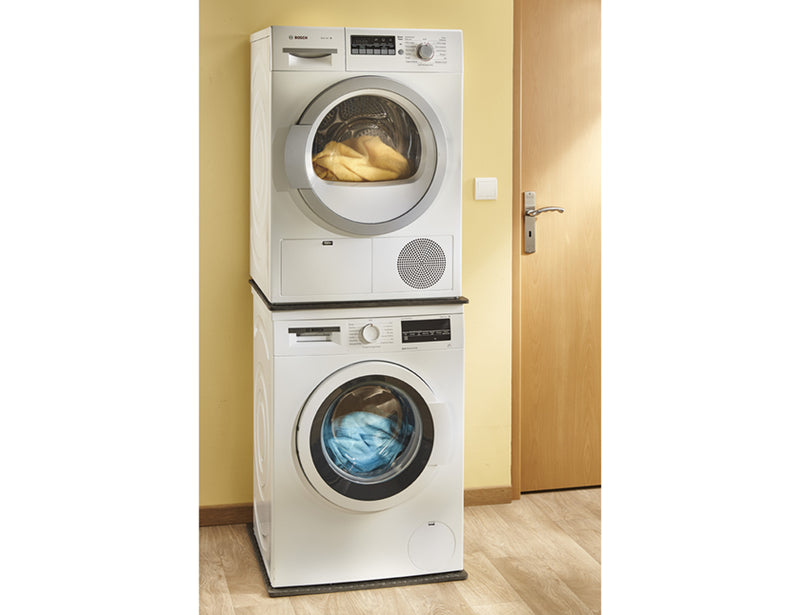 Mottez Schokdempende mat - geluidsdempende schuimmat 62x62cm - ZMB517V1