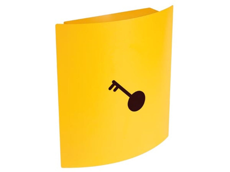 OPRUIMING - Toolland Sleutelkast - 215 x 63 x 245 mm - 8 sleutels - BG80030