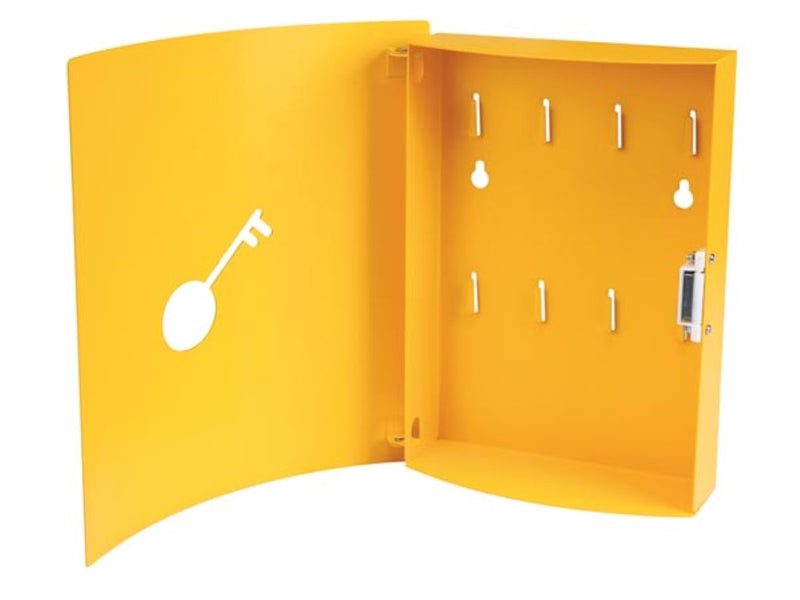 OPRUIMING - Toolland Sleutelkast - 215 x 63 x 245 mm - 8 sleutels - BG80030