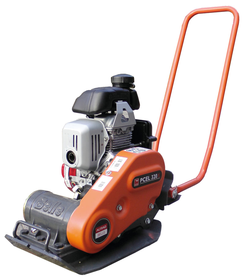 Belle Trilplaat PCEL 320X met gx100 motor - 3.0 pk