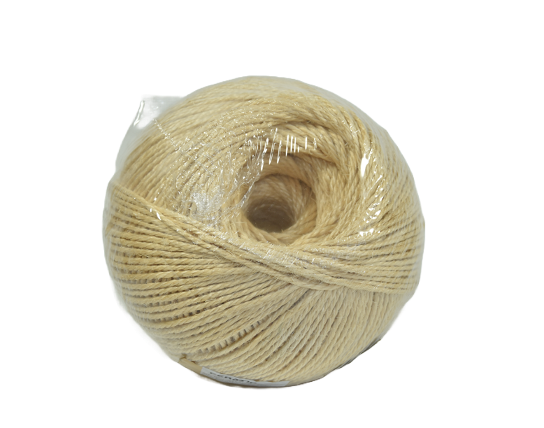 Gille Ferma Inpakkoord sisal 3 strengen (3/400) - 2500 gr - 30 m - A152500