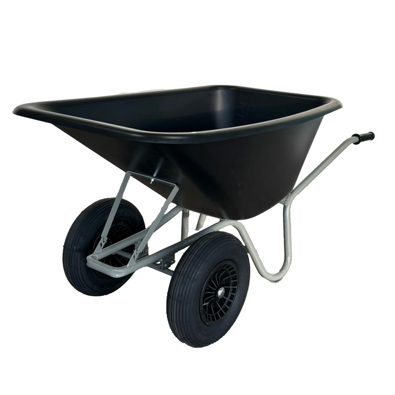 Vabor Landbouwkruiwagen 170 L met 2 wielen - FORZA2