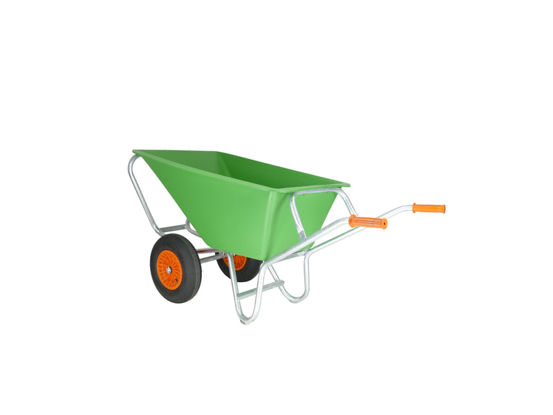 Vabor Landbouwkruiwagen 170 L -  2 wielen - LG172PE-PB