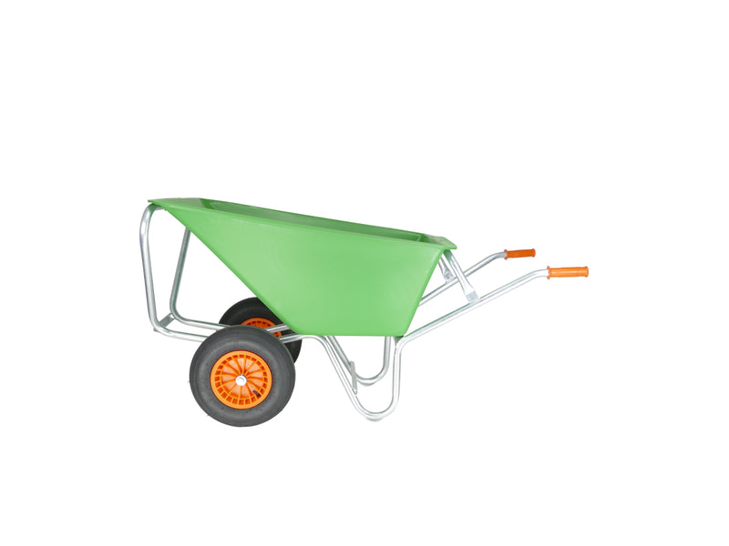 Vabor Landbouwkruiwagen 170 L -  2 wielen - LG172PE-PB